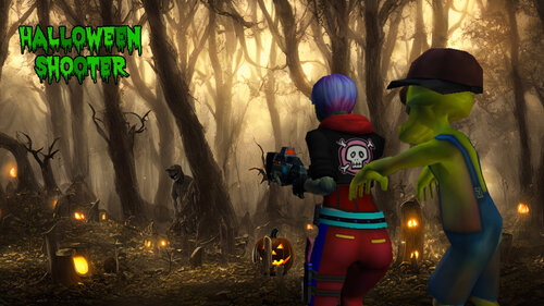 Περισσότερες πληροφορίες για "Nintendo Halloween Shooter (Nintendo Switch)"