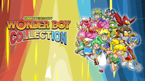 Περισσότερες πληροφορίες για "Nintendo Wonder Boy Anniversary Collection (Nintendo Switch)"