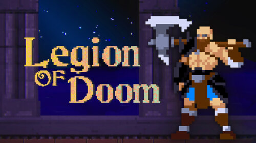 Περισσότερες πληροφορίες για "Nintendo Legion of Doom (Nintendo Switch)"