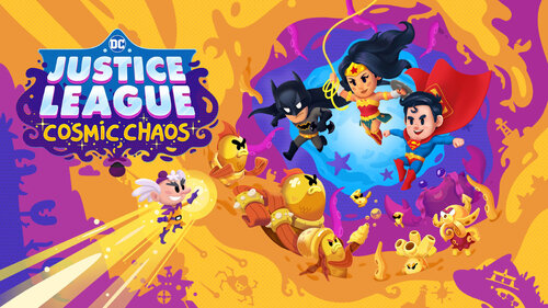 Περισσότερες πληροφορίες για "Nintendo DC's Justice League: Cosmic Chaos (Nintendo Switch)"