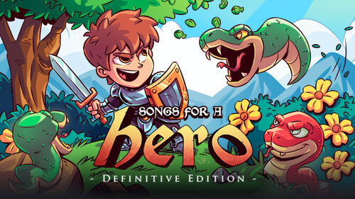 Περισσότερες πληροφορίες για "Nintendo Songs for a Hero: Definitive Edition (Nintendo Switch)"
