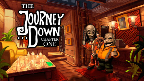 Περισσότερες πληροφορίες για "Nintendo The Journey Down: Chapter One (Nintendo Switch)"