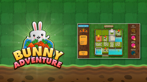 Περισσότερες πληροφορίες για "Nintendo Bunny Adventure (Nintendo Switch)"