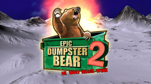 Περισσότερες πληροφορίες για "Nintendo Epic Dumpster Bear 2: He Who Bears Wins (Nintendo Switch)"