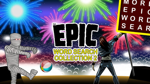 Περισσότερες πληροφορίες για "Nintendo Epic Word Search Collection 2 (Nintendo Switch)"