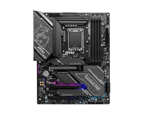 Περισσότερες πληροφορίες για "MSI Z790 GAMING PRO WIFI"
