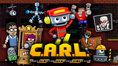 Περισσότερες πληροφορίες για "Nintendo C.A.R.L. (Nintendo Switch)"