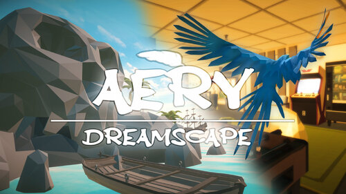 Περισσότερες πληροφορίες για "Nintendo Aery - Dreamscape (Nintendo Switch)"