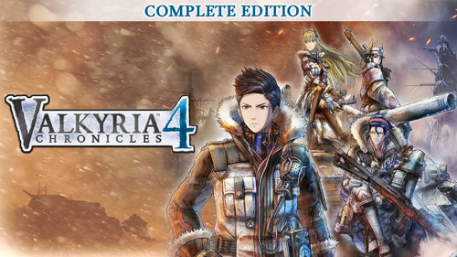 Περισσότερες πληροφορίες για "Nintendo Valkyria Chronicles 4 Complete Edition (Nintendo Switch)"