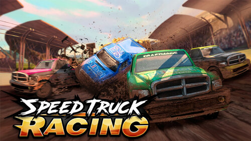 Περισσότερες πληροφορίες για "Nintendo Speed Truck Racing (Nintendo Switch)"