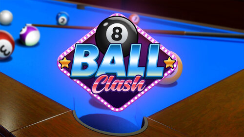 Περισσότερες πληροφορίες για "Nintendo 8 Ball Clash (Nintendo Switch)"