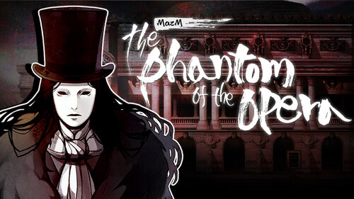 Περισσότερες πληροφορίες για "Nintendo MazM: The Phantom of the Opera (Nintendo Switch)"