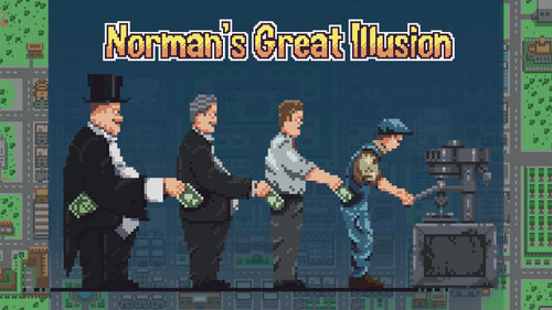 Περισσότερες πληροφορίες για "Nintendo Norman's Great Illusion (Nintendo Switch)"