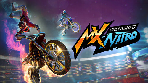 Περισσότερες πληροφορίες για "Nintendo MX Nitro: Unleashed (Nintendo Switch)"