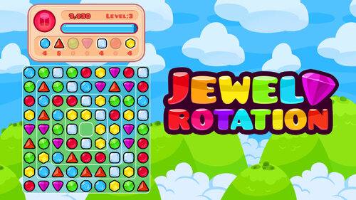 Περισσότερες πληροφορίες για "Nintendo Jewel Rotation (Nintendo Switch)"