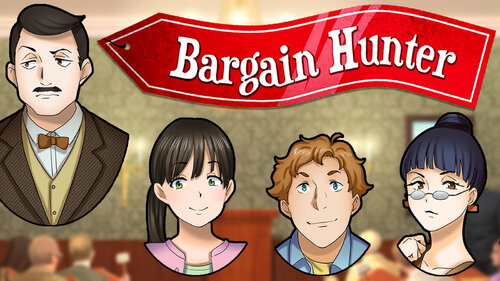 Περισσότερες πληροφορίες για "Nintendo Bargain Hunter (Nintendo Switch)"