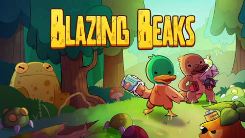 Περισσότερες πληροφορίες για "Nintendo Blazing Beaks (Nintendo Switch)"