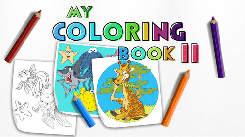Περισσότερες πληροφορίες για "Nintendo My Coloring Book 2 (Nintendo Switch)"