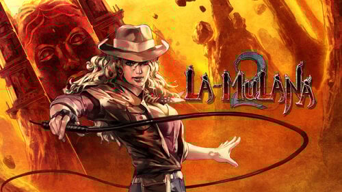 Περισσότερες πληροφορίες για "Nintendo LA-MULANA 2 (Nintendo Switch)"