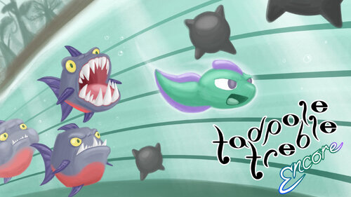 Περισσότερες πληροφορίες για "Nintendo Tadpole Treble Encore (Nintendo Switch)"