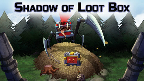 Περισσότερες πληροφορίες για "Nintendo Shadow of Loot Box (Nintendo Switch)"
