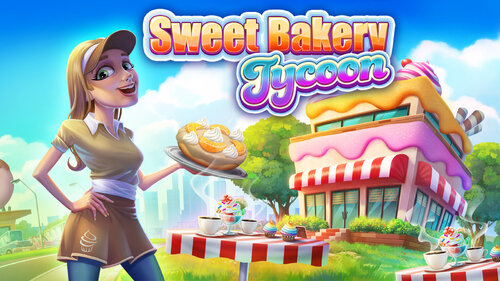 Περισσότερες πληροφορίες για "Nintendo Sweet Bakery Tycoon (Nintendo Switch)"