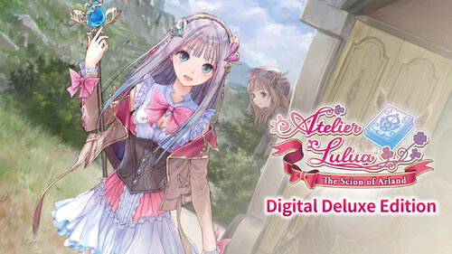 Περισσότερες πληροφορίες για "Nintendo Atelier Lulua ~The Scion of Arland~ Digital Deluxe Edition (Nintendo Switch)"
