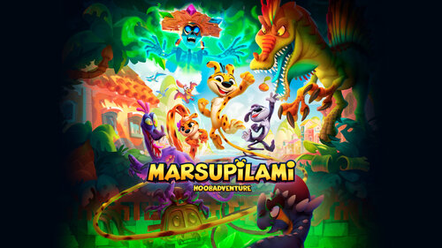 Περισσότερες πληροφορίες για "Nintendo MARSUPILAMI - HOOBADVENTURE (Nintendo Switch)"
