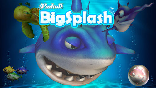 Περισσότερες πληροφορίες για "Nintendo Pinball Big Splash (Nintendo Switch)"