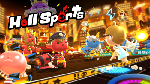 Περισσότερες πληροφορίες για "Nintendo Hell Sports (Nintendo Switch)"