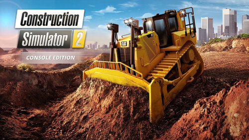 Περισσότερες πληροφορίες για "Nintendo Construction Simulator 2 US - Console Edition (Nintendo Switch)"