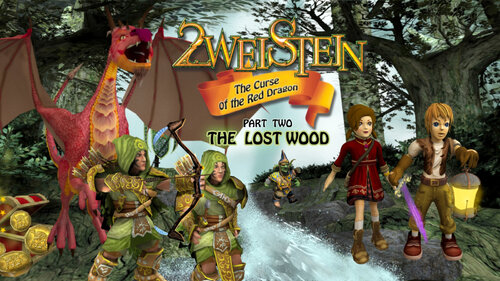 Περισσότερες πληροφορίες για "Nintendo 2weistein – The Curse of the Red Dragon 2 (Nintendo Switch)"