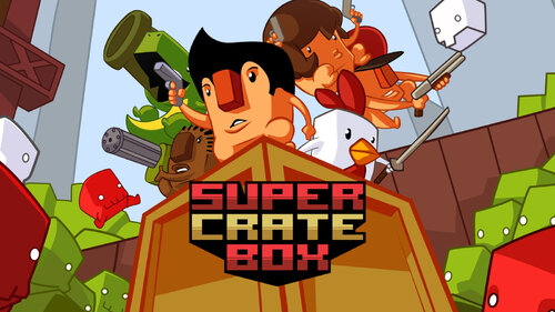 Περισσότερες πληροφορίες για "Nintendo Super Crate Box (Nintendo Switch)"