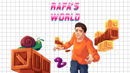 Περισσότερες πληροφορίες για "Nintendo Rafa's World (Nintendo Switch)"