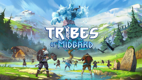 Περισσότερες πληροφορίες για "Nintendo Tribes of Midgard (Nintendo Switch)"