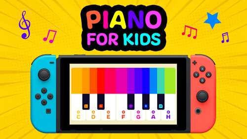 Περισσότερες πληροφορίες για "Nintendo Piano for kids (Nintendo Switch)"
