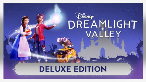 Περισσότερες πληροφορίες για "Nintendo Disney Dreamlight Valley — Deluxe Edition (Nintendo Switch)"