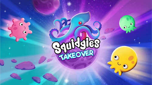 Περισσότερες πληροφορίες για "Nintendo Squidgies Takeover (Nintendo Switch)"