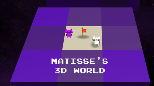 Περισσότερες πληροφορίες για "Nintendo Matisse's 3D World (Nintendo Switch)"