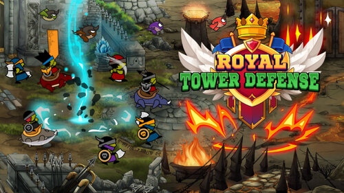 Περισσότερες πληροφορίες για "Nintendo Royal Tower Defense (Nintendo Switch)"