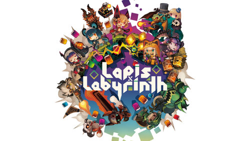 Περισσότερες πληροφορίες για "Nintendo Lapis x Labyrinth (Nintendo Switch)"