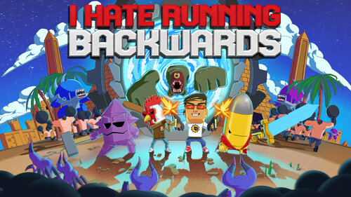 Περισσότερες πληροφορίες για "Nintendo I Hate Running Backwards (Nintendo Switch)"