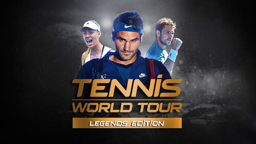 Περισσότερες πληροφορίες για "Nintendo Tennis World Tour Legends Edition (Nintendo Switch)"