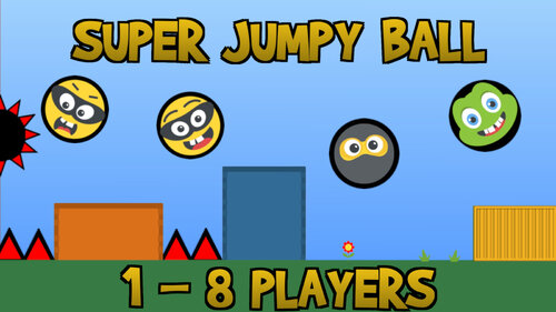 Περισσότερες πληροφορίες για "Nintendo Super Jumpy Ball (Nintendo Switch)"
