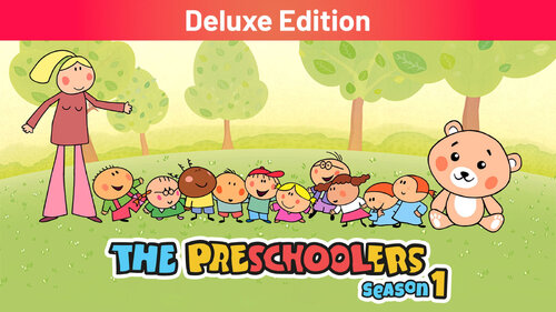 Περισσότερες πληροφορίες για "Nintendo The Preschoolers: Season 1 Deluxe Edition (Nintendo Switch)"