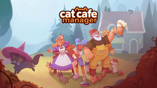 Περισσότερες πληροφορίες για "Nintendo Cat Cafe Manager (Nintendo Switch)"