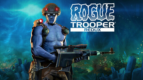 Περισσότερες πληροφορίες για "Nintendo Rogue Trooper Redux (Nintendo Switch)"