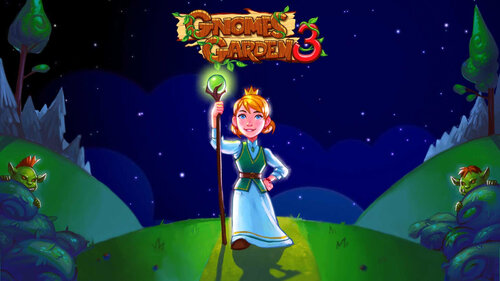 Περισσότερες πληροφορίες για "Nintendo Gnomes Garden 3: The thief of castles (Nintendo Switch)"