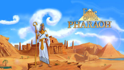 Περισσότερες πληροφορίες για "Nintendo Fate Of The Pharaoh (Nintendo Switch)"