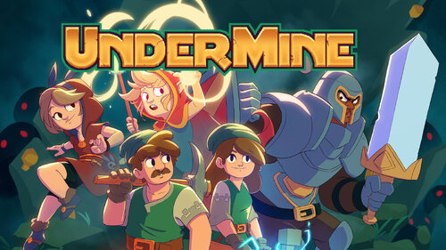 Περισσότερες πληροφορίες για "Nintendo UnderMine (Nintendo Switch)"